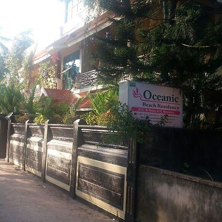 Oceanic Beach Residency Varkala Eksteriør billede